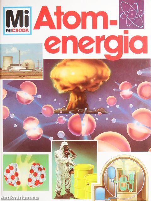 Atomenergia