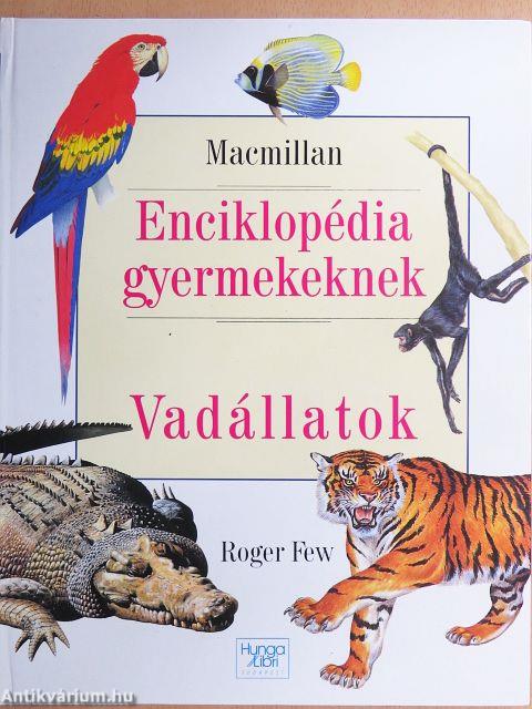 Vadállatok