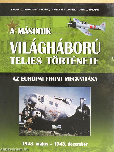 Az európai front megnyitása