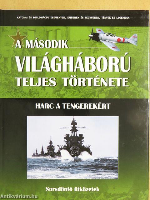 Harc a tengerekért