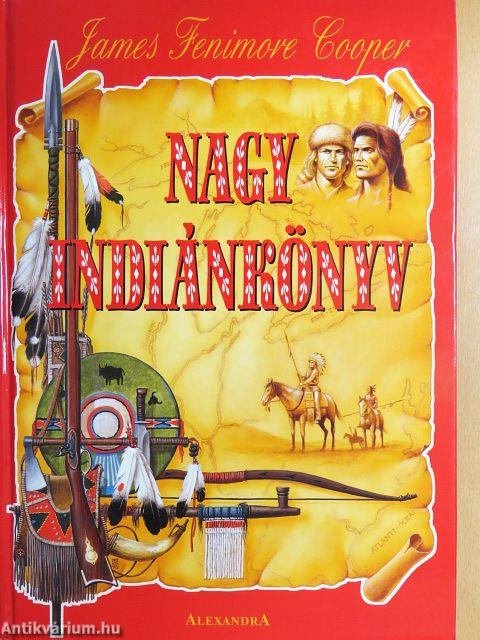Nagy indiánkönyv