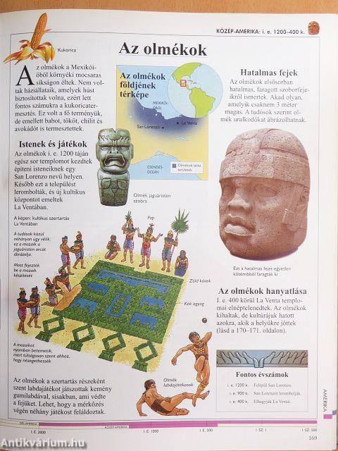 A világ története