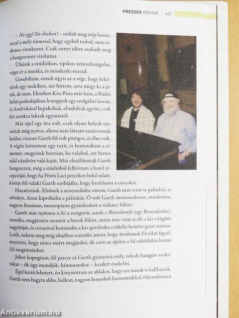 Presser könyve