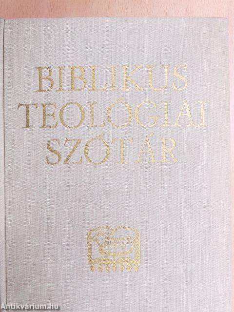 Biblikus teológiai szótár