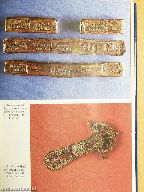 Erdély története I-III.