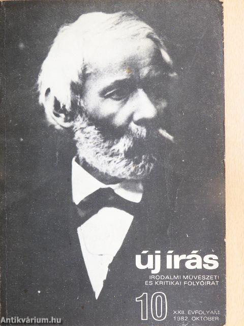 Új Írás 1982. október