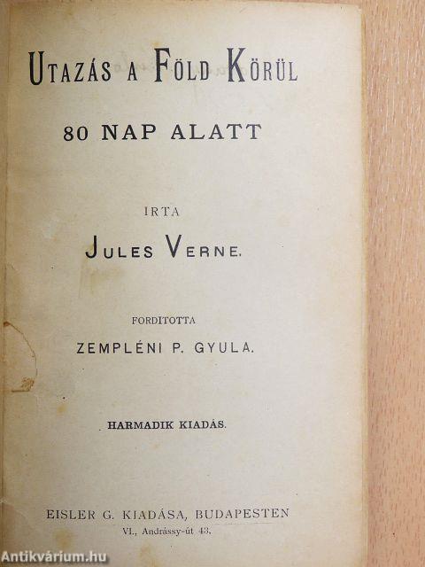 Utazás a Föld körül 80 nap alatt