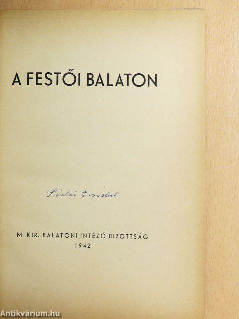A festői Balaton