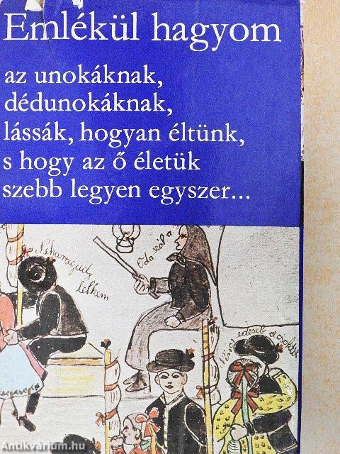 Emlékül hagyom