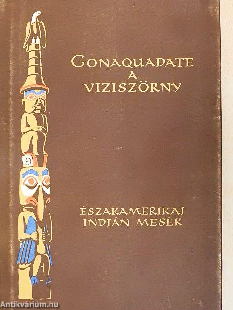 Gonaquadate, a víziszörny