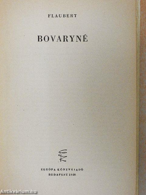 Bovaryné