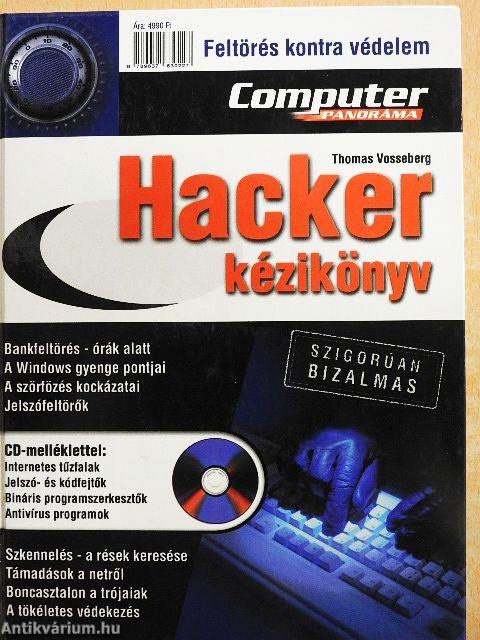 Hacker kézikönyv