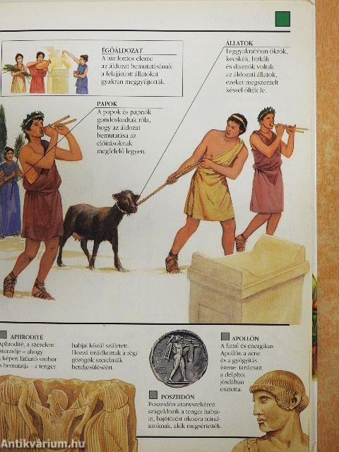 Az ókori görögök