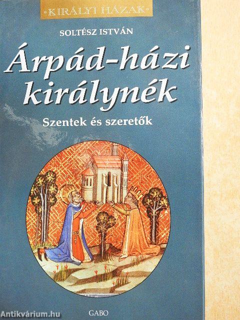 Árpád-házi királynék
