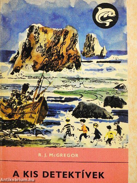 A kis detektívek