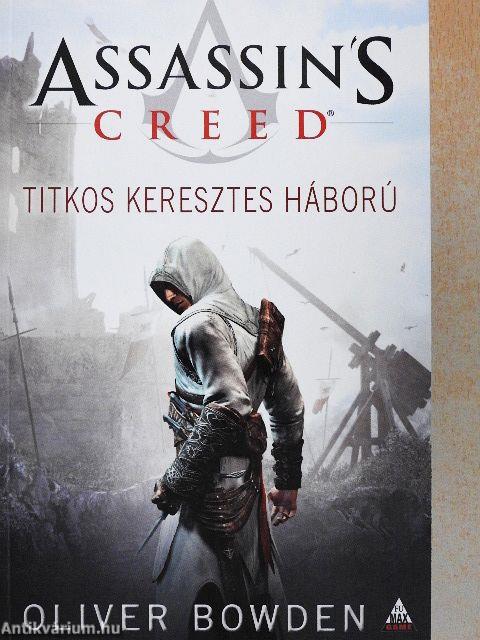Titkos keresztes háború