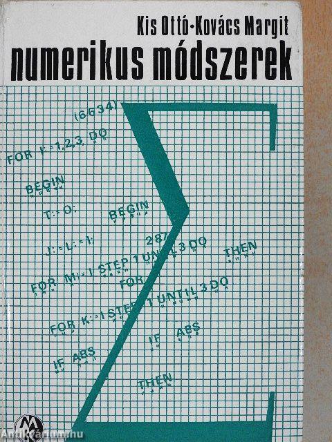 Numerikus módszerek