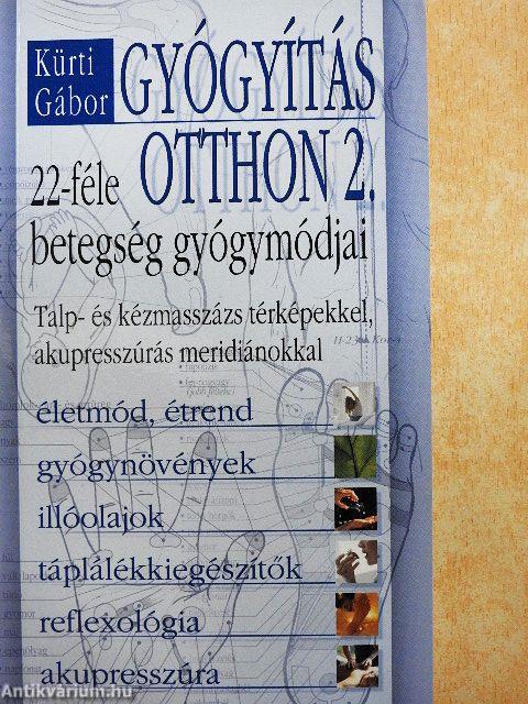 Gyógyítás otthon 2.