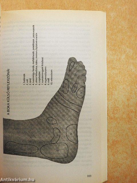 Gyógyító masszázs otthon