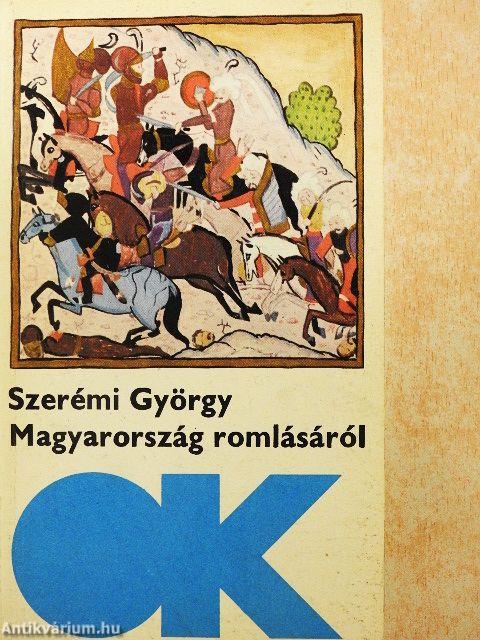 Magyarország romlásáról