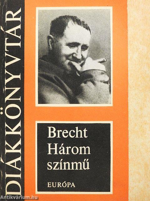 Három színmű