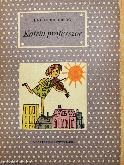 Katrin professzor
