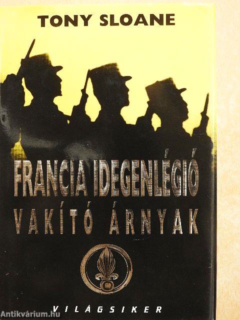 Francia Idegenlégió