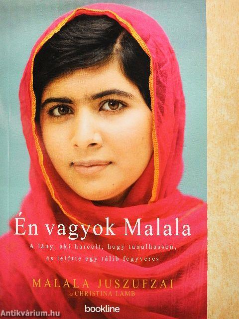 Én vagyok Malala