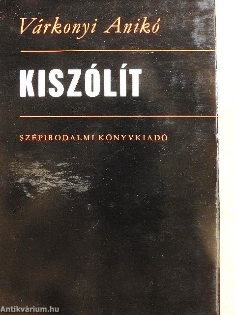 Kiszólít