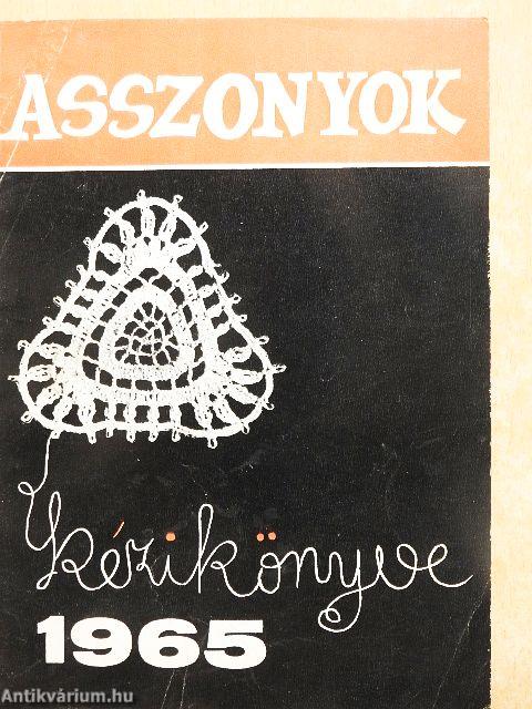 Asszonyok kézikönyve 1965