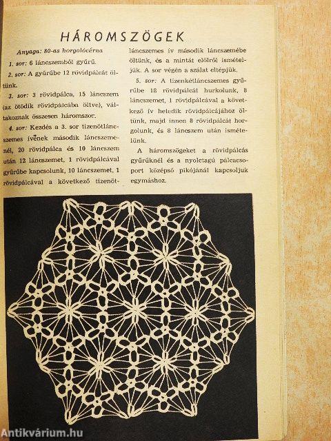 Asszonyok kézikönyve 1965