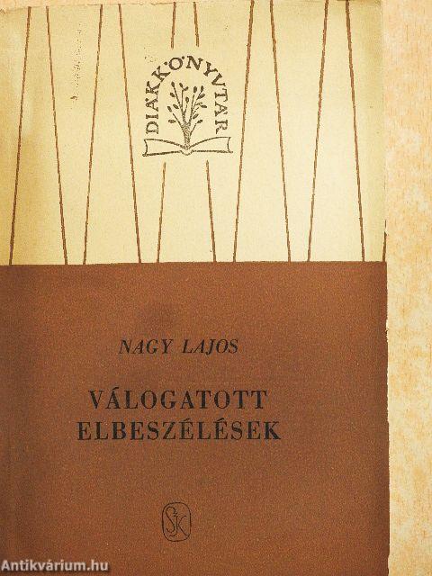 Válogatott elbeszélések