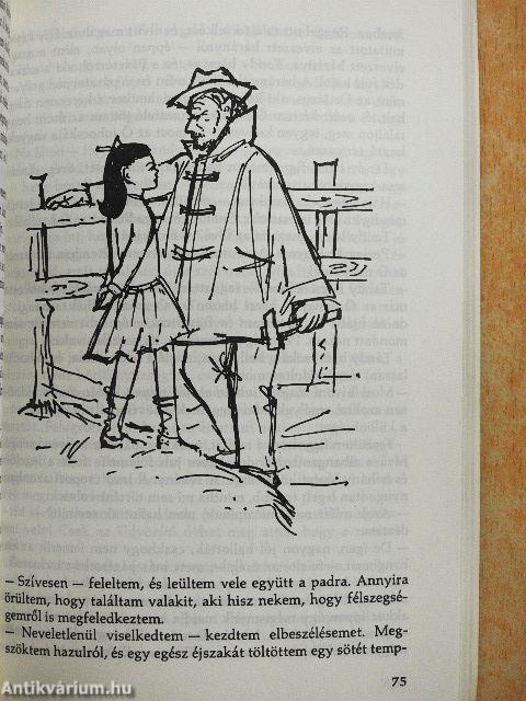 A vadon titka