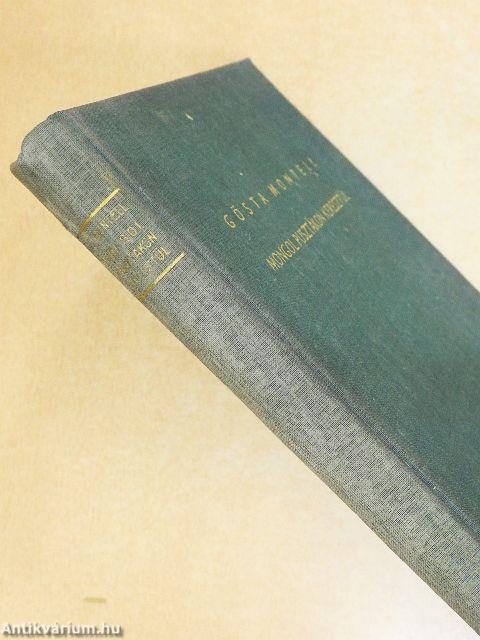 Mongol pusztákon keresztül