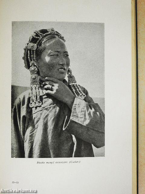 Mongol pusztákon keresztül