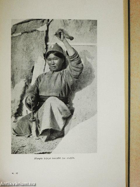 Mongol pusztákon keresztül