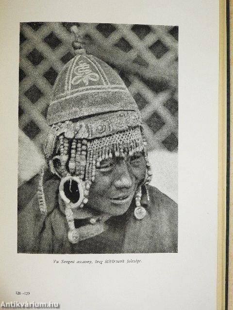 Mongol pusztákon keresztül