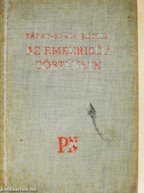 Az emberiség története