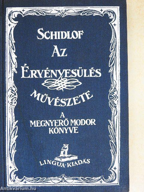 Az érvényesülés művészete