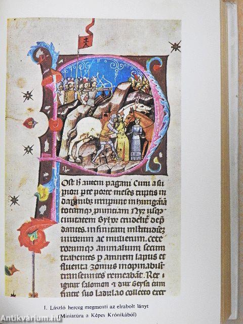 Régi magyar mondák