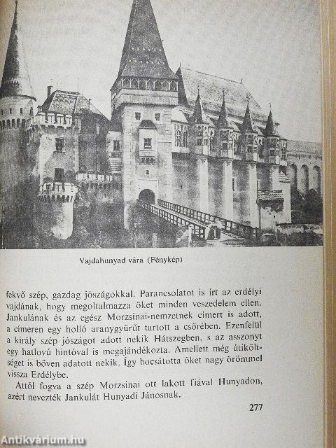 Régi magyar mondák