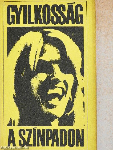 Gyilkosság a színpadon