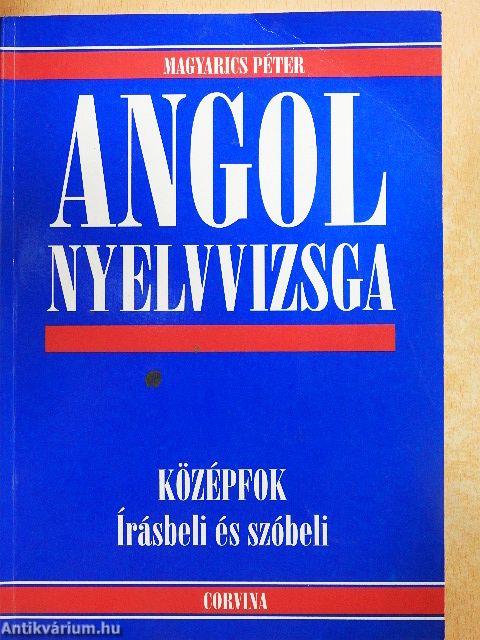 Angol nyelvvizsga