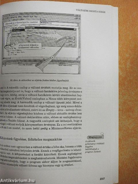 Az Excel '97 programozása