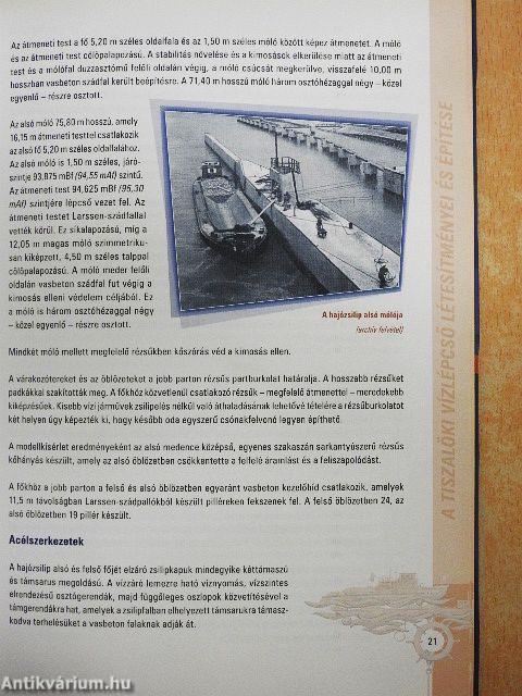 50 éves a Tiszalöki vízlépcső