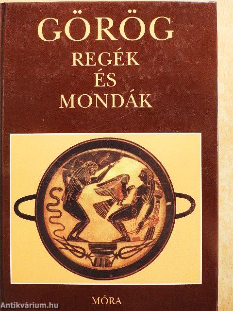 Görög regék és mondák