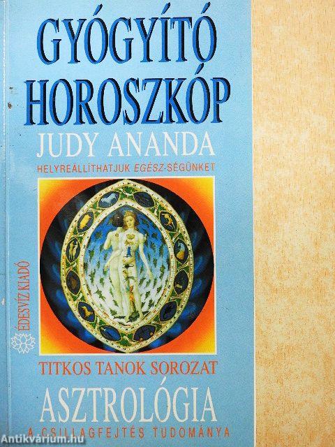 Asztrológia - Gyógyító horoszkóp