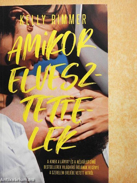 Amikor elvesztettelek