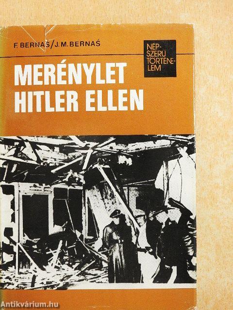 Merénylet Hitler ellen