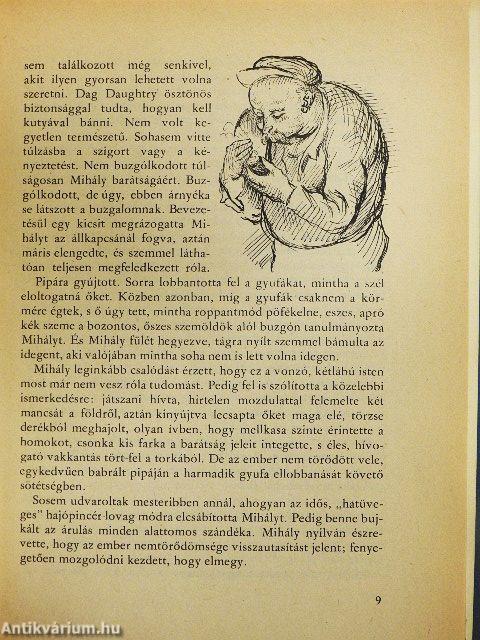 Az éneklő kutya